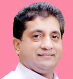 Rev. Fr. Sylvester Vipin D’Souza