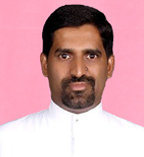 Rev. Fr. Archibald Kishore D