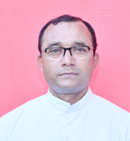 Rev. Fr. Titus Vijay Lobo