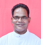Rev. Fr. Sunil Robert Noronha