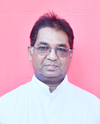 Rev. Fr. Alfred George