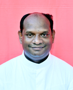 Rev. Fr. Prem Prakash Lakra