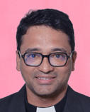 Rev. Fr. Vikas Jason Mathias
