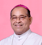 Most Rev. Louis Mascarenhas