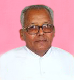 Rev. Fr. Sebastian D’Cruz